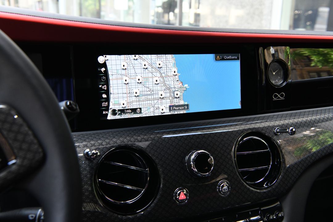 2023 Rolls-Royce Black Badge Ghost