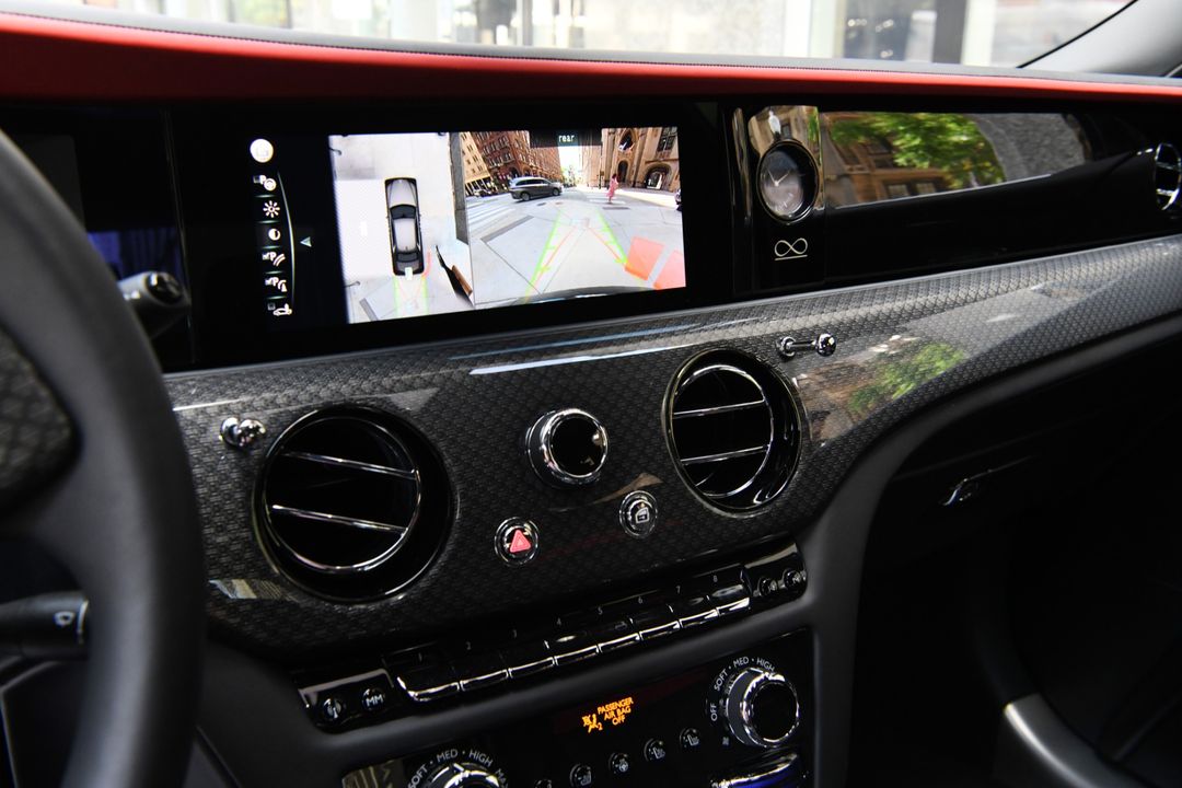 2023 Rolls-Royce Black Badge Ghost