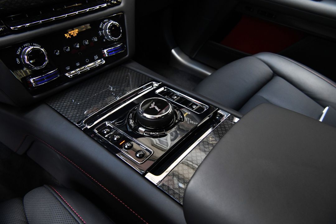 2023 Rolls-Royce Black Badge Ghost