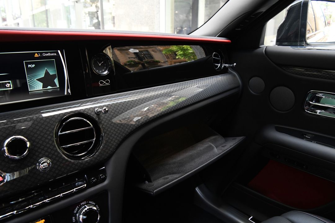 2023 Rolls-Royce Black Badge Ghost