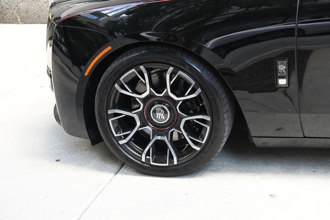 2023 Rolls-Royce Black Badge Ghost
