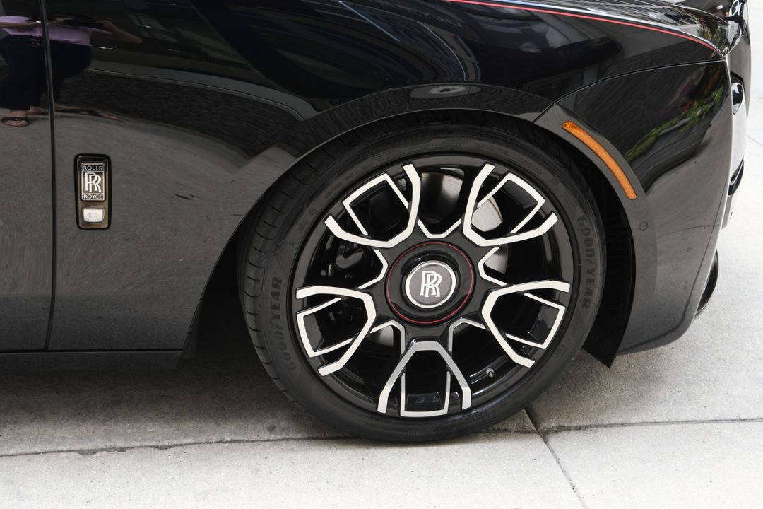 2023 Rolls-Royce Black Badge Ghost