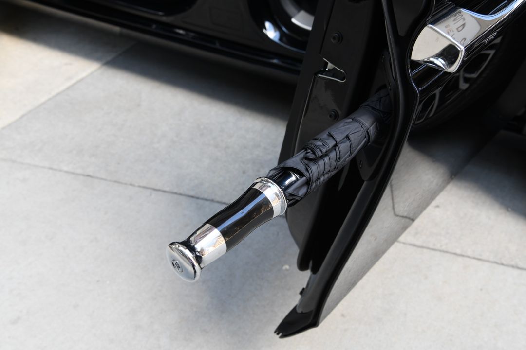 2023 Rolls-Royce Black Badge Ghost