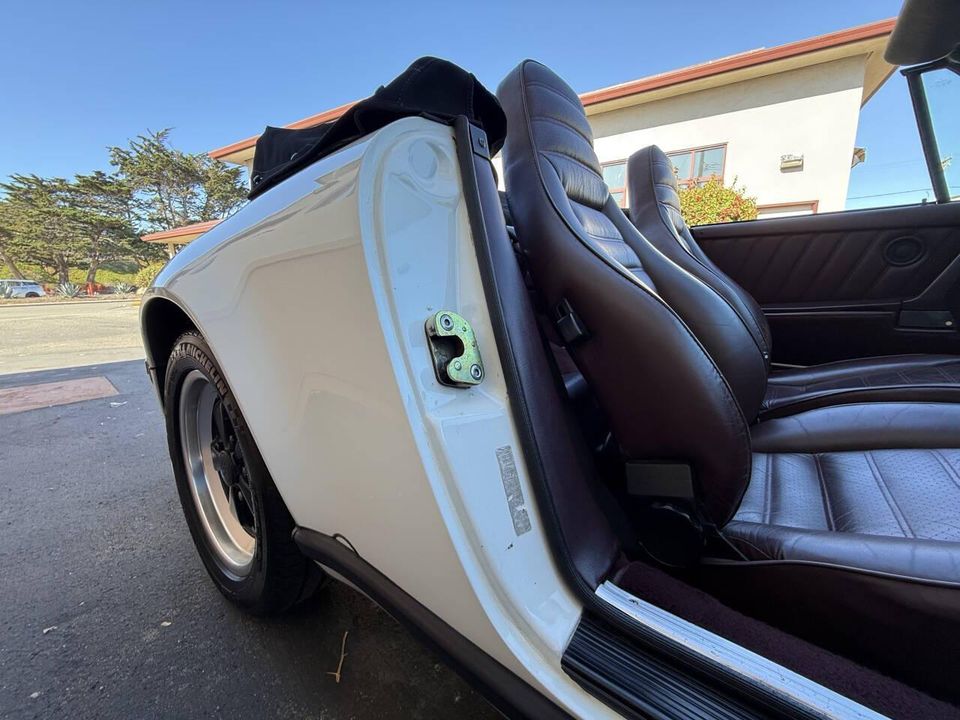 1984 Porsche 911