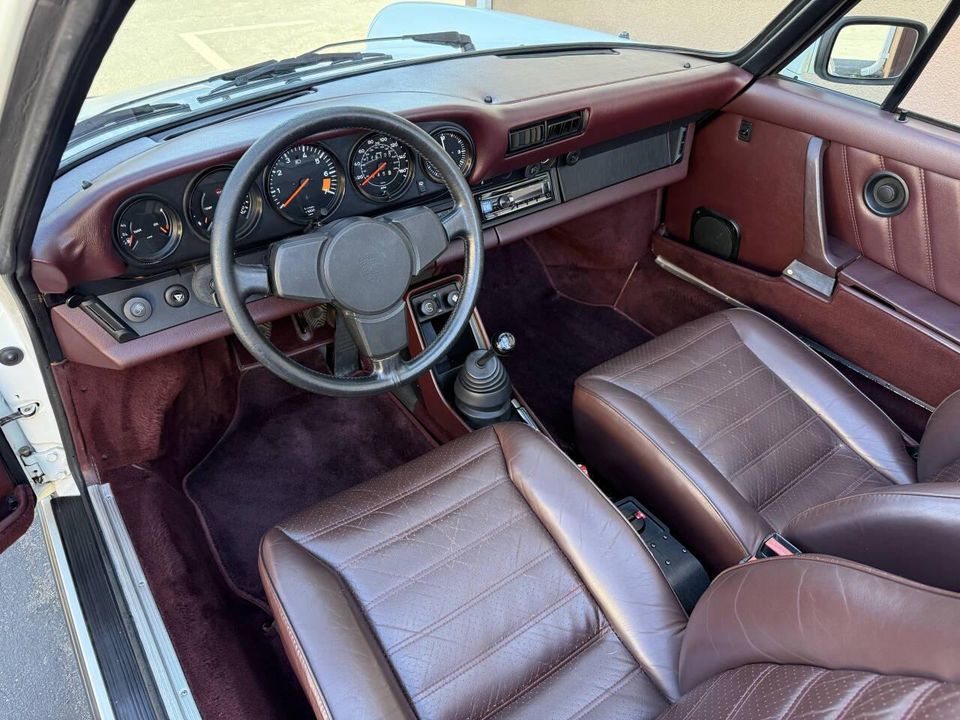 1984 Porsche 911