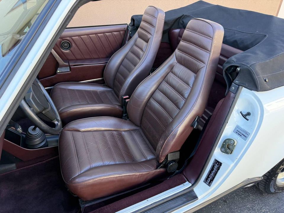 1984 Porsche 911