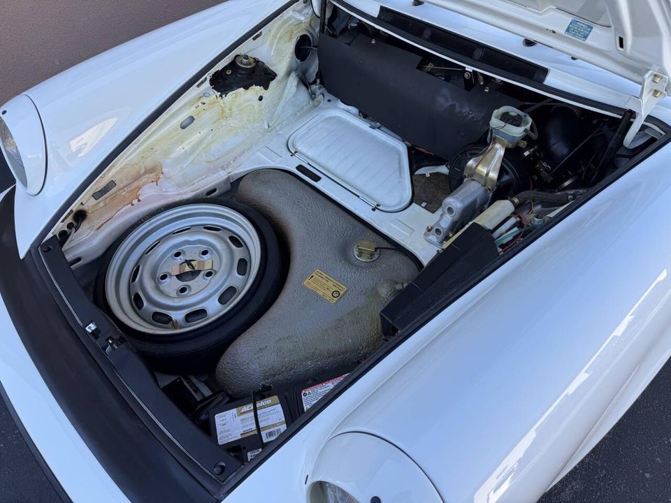 1984 Porsche 911