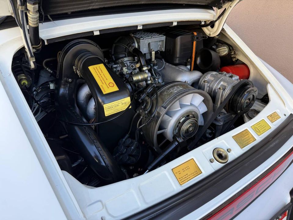 1984 Porsche 911