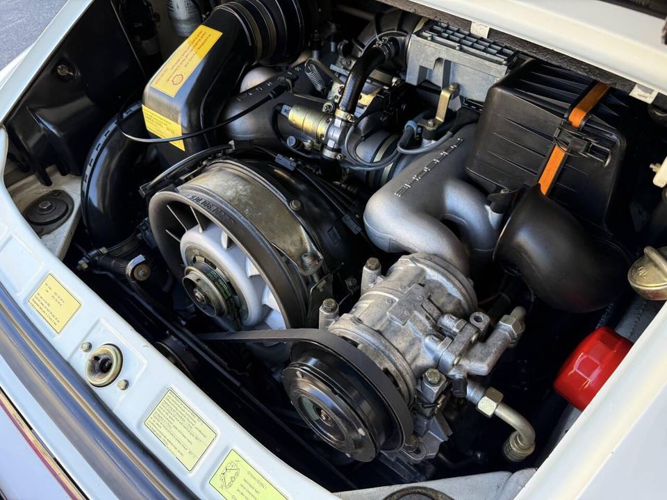 1984 Porsche 911