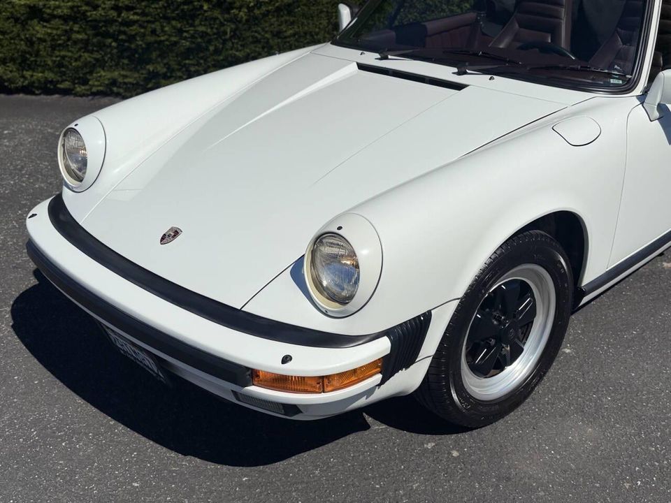 1984 Porsche 911