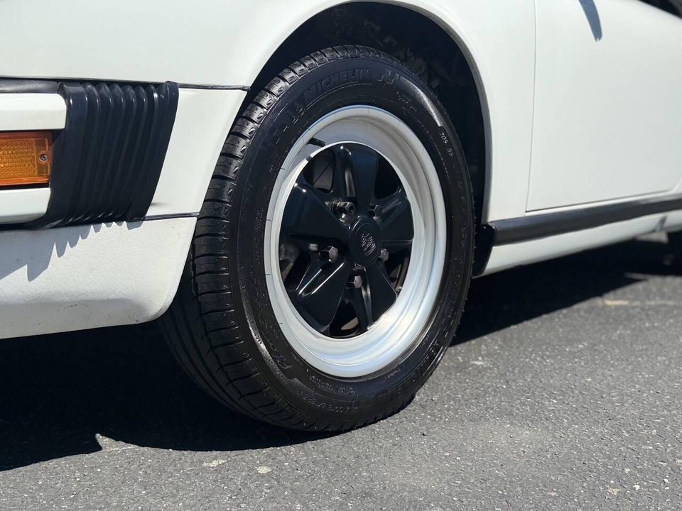 1984 Porsche 911