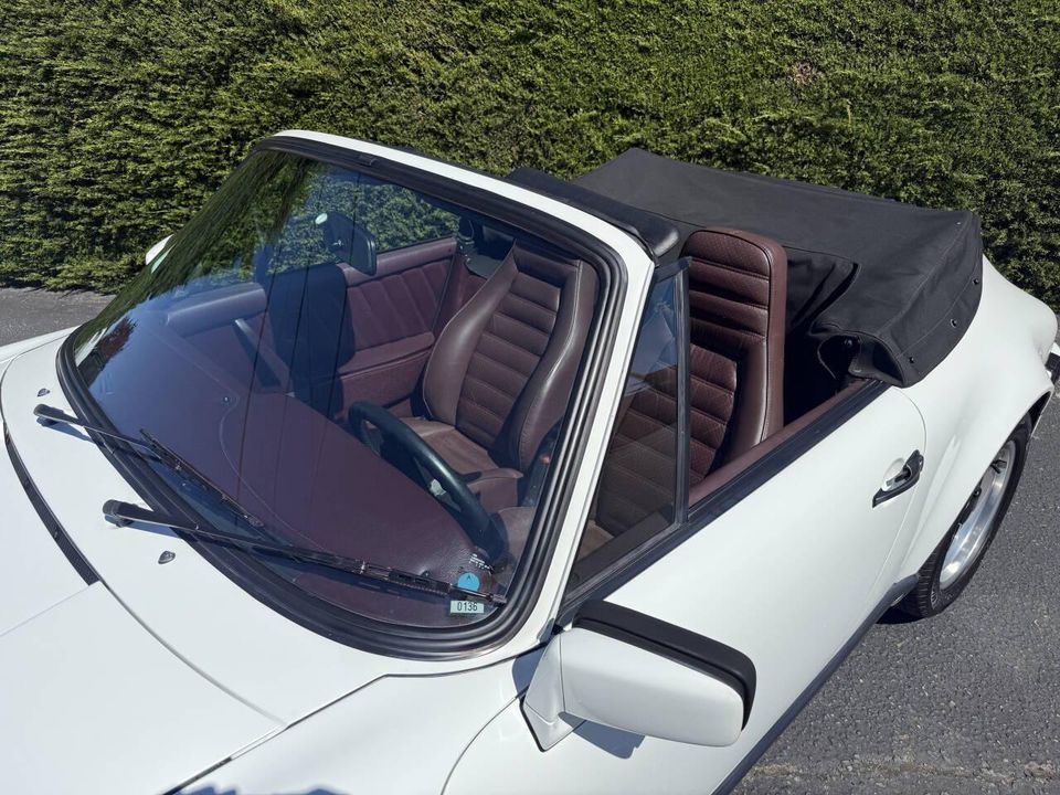 1984 Porsche 911