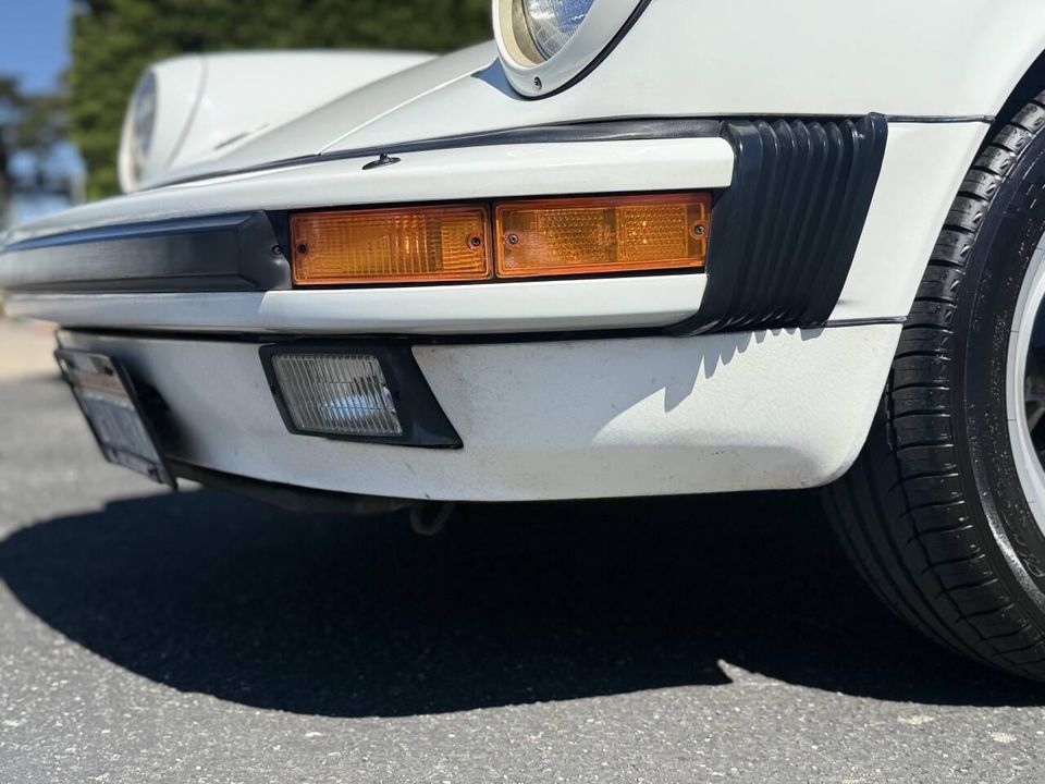1984 Porsche 911