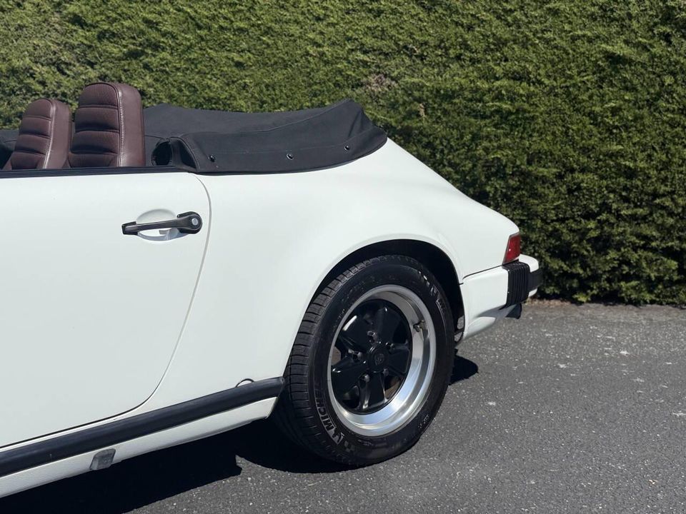 1984 Porsche 911