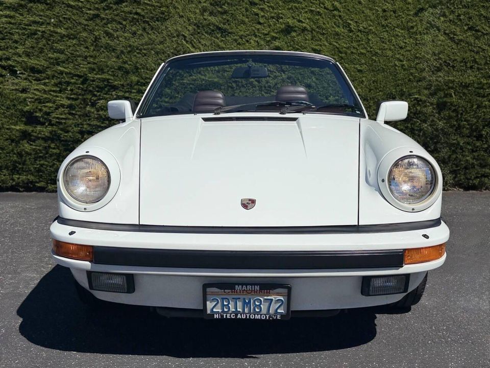 1984 Porsche 911