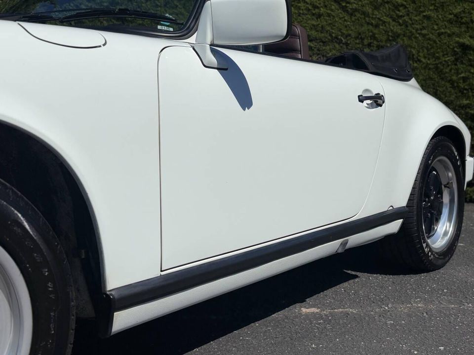 1984 Porsche 911