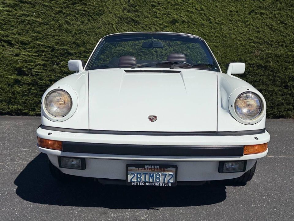 1984 Porsche 911