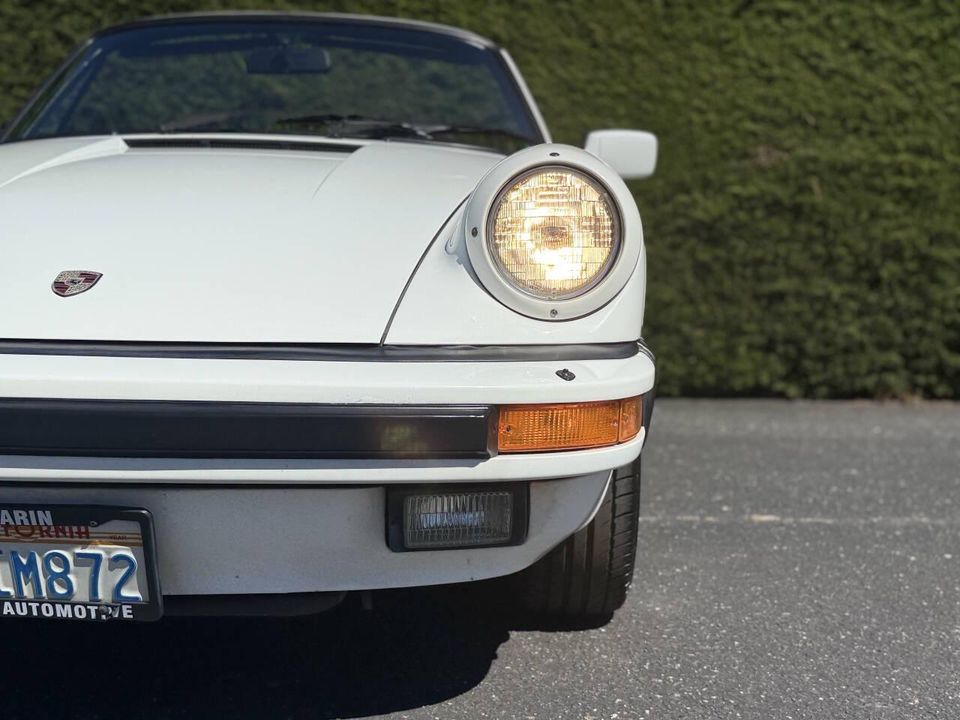 1984 Porsche 911