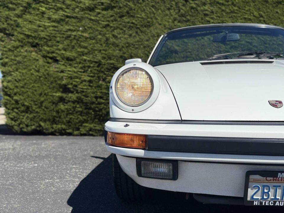1984 Porsche 911