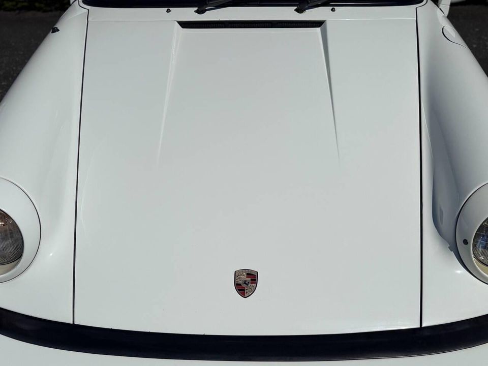 1984 Porsche 911