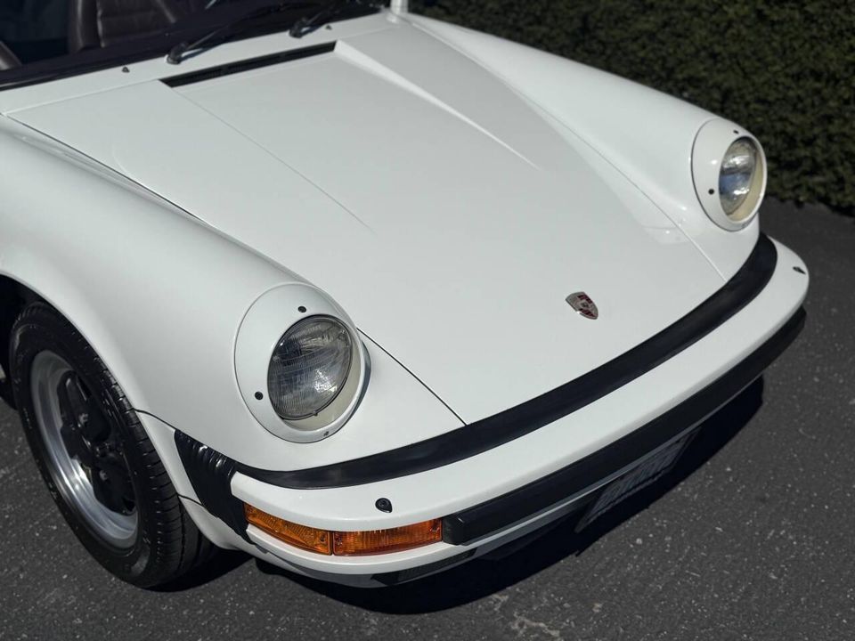 1984 Porsche 911