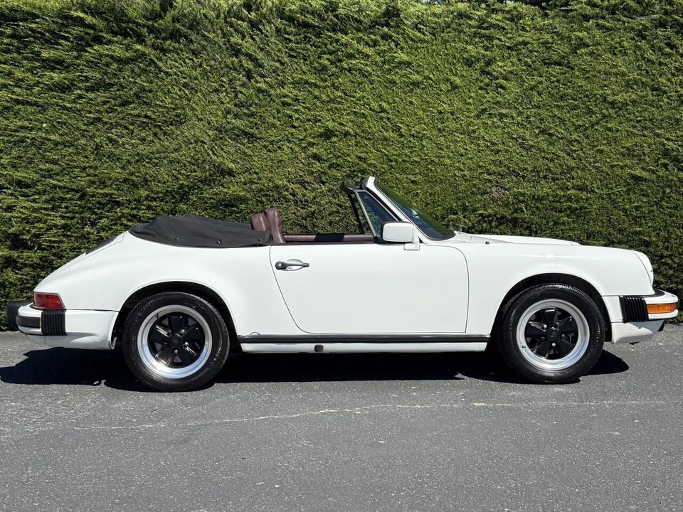 1984 Porsche 911