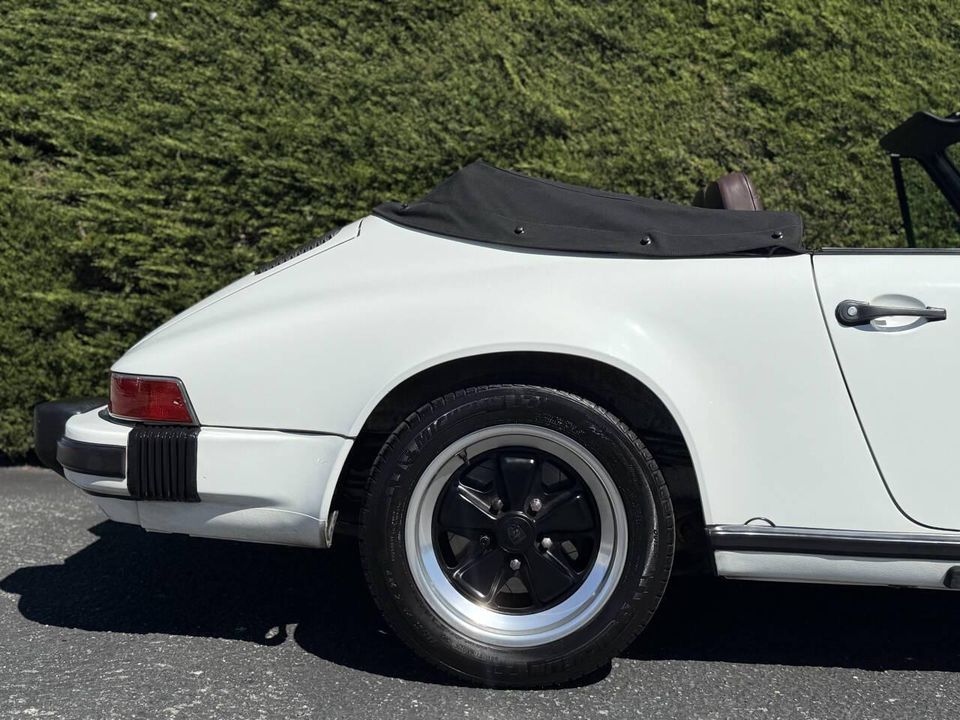 1984 Porsche 911