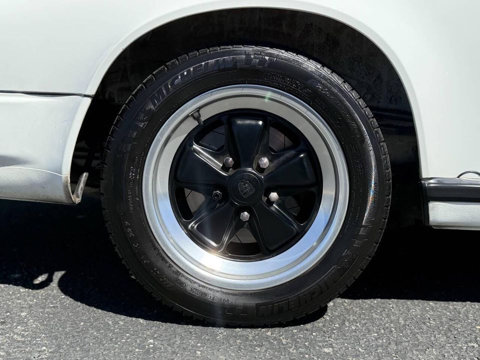 1984 Porsche 911