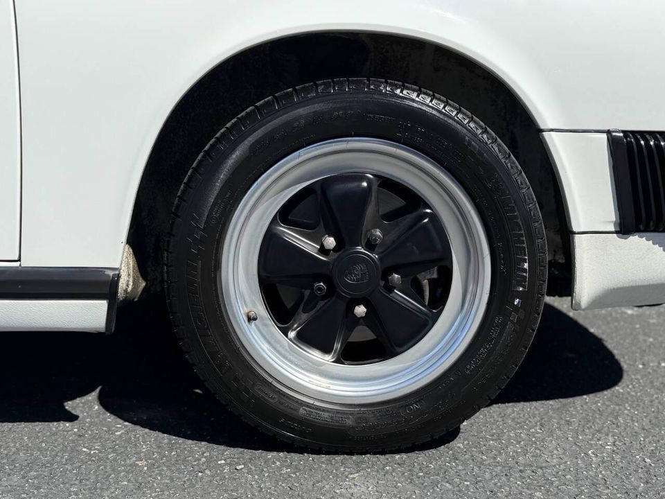 1984 Porsche 911