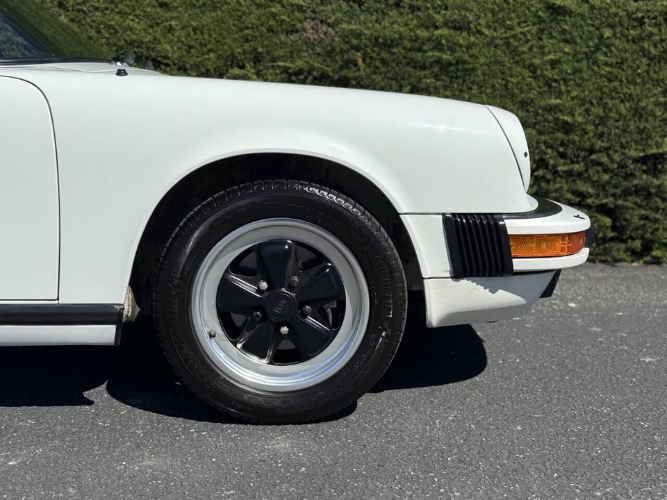 1984 Porsche 911