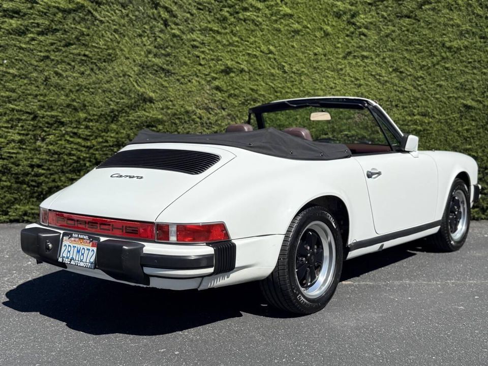 1984 Porsche 911