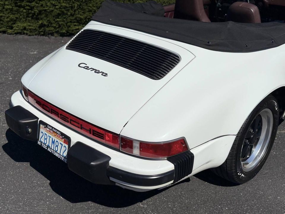 1984 Porsche 911