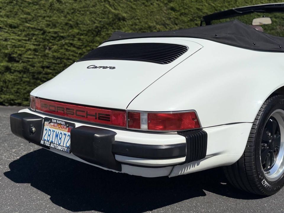 1984 Porsche 911