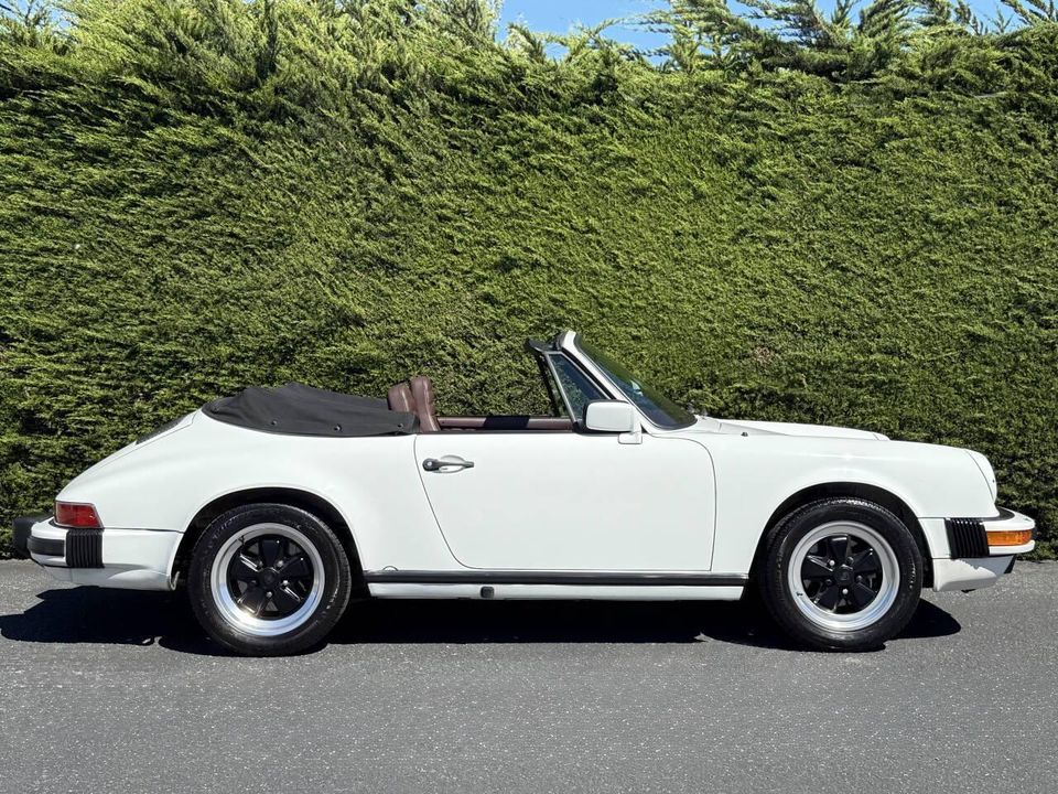 1984 Porsche 911