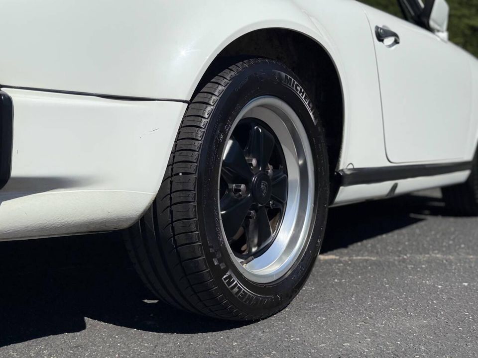 1984 Porsche 911