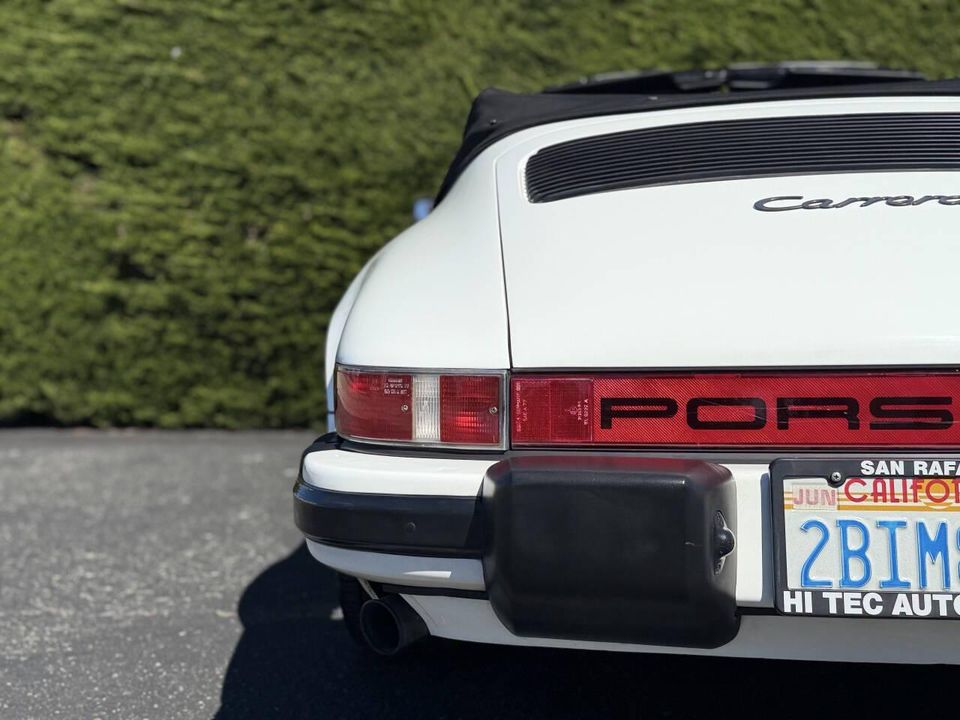 1984 Porsche 911