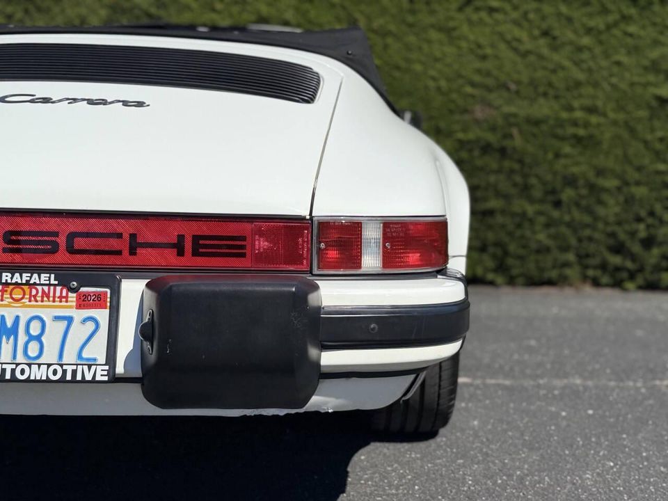 1984 Porsche 911