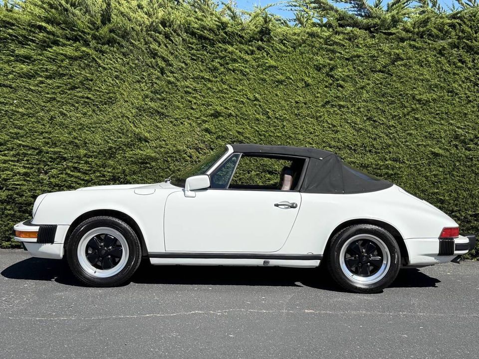 1984 Porsche 911