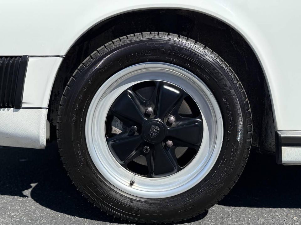 1984 Porsche 911