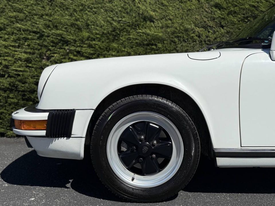 1984 Porsche 911