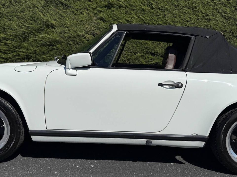 1984 Porsche 911