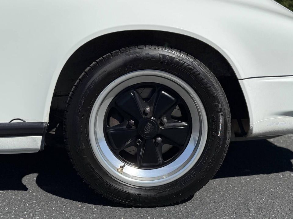 1984 Porsche 911