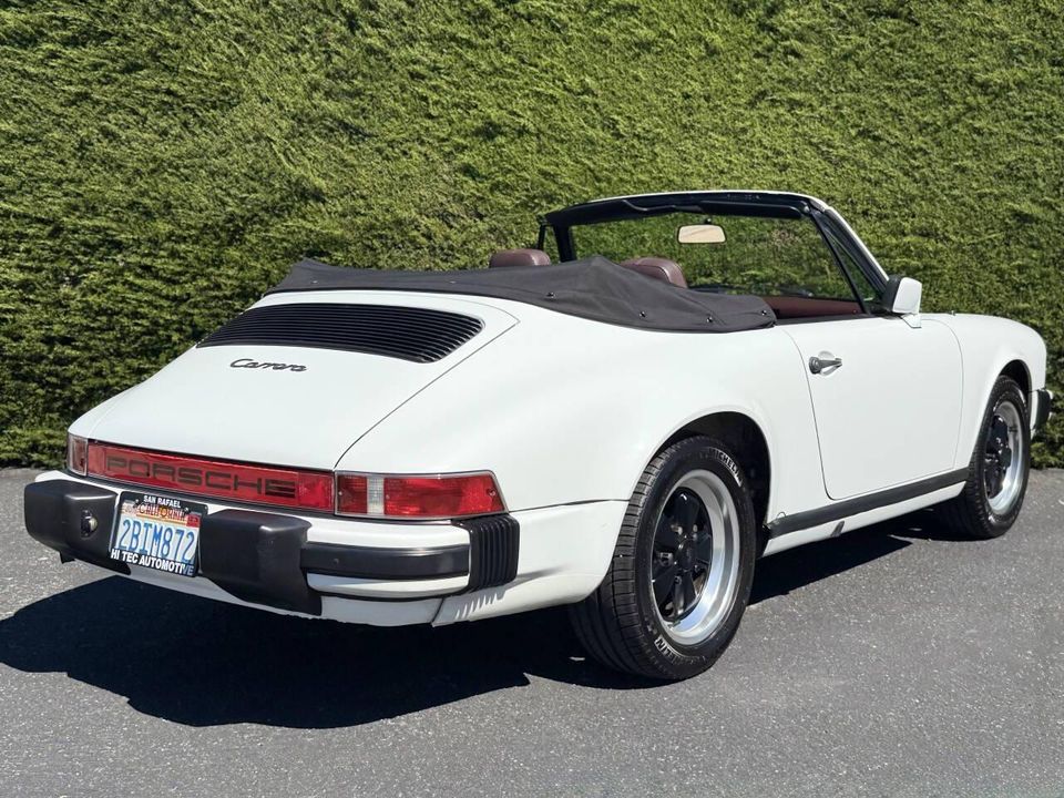 1984 Porsche 911
