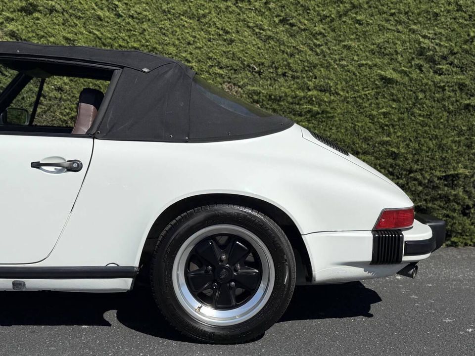 1984 Porsche 911
