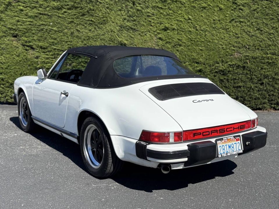 1984 Porsche 911