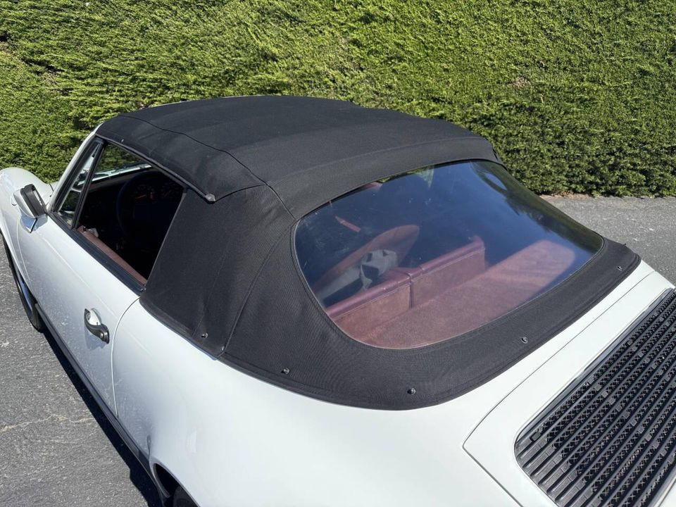 1984 Porsche 911