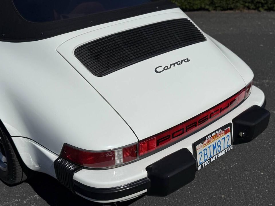 1984 Porsche 911