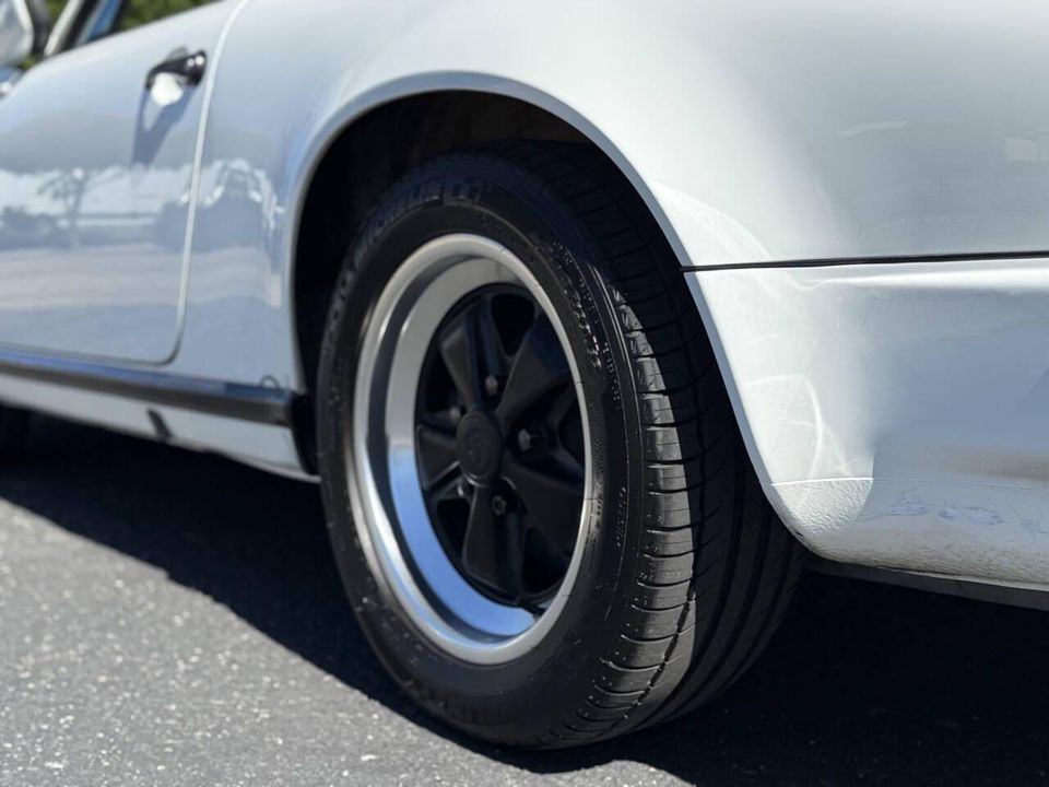 1984 Porsche 911