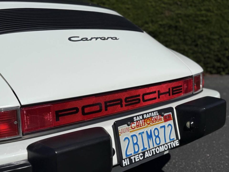 1984 Porsche 911