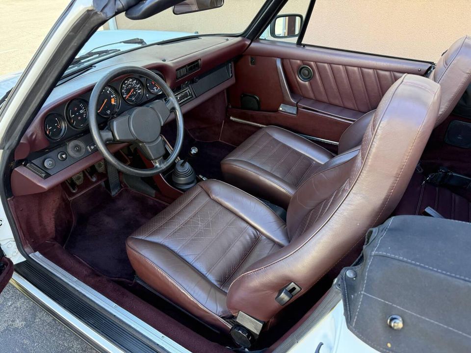 1984 Porsche 911